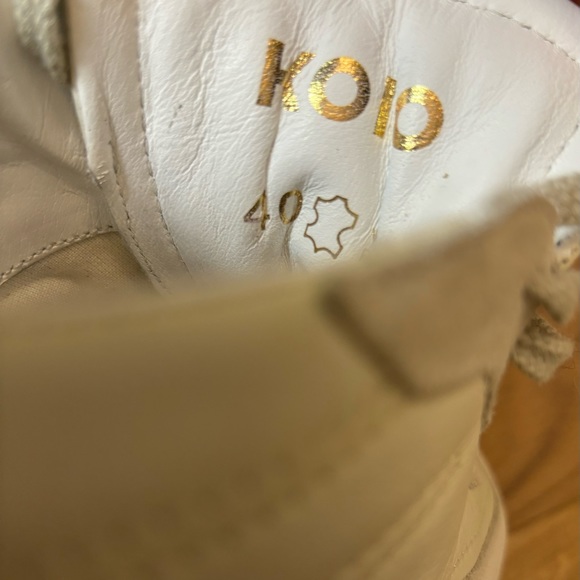 Koio Retro Runner Shoes Men - Picture 6 of 7